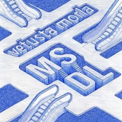 Vetusta Morla - MSDL - Canciones Dentro de Canciones - (LP - Blue  + CD)