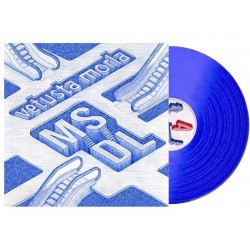 Vetusta Morla - MSDL - Canciones Dentro de Canciones - (LP - Blue  + CD)
