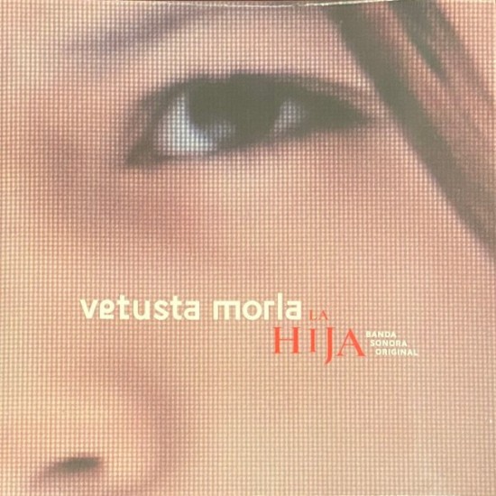 Vetusta Morla - La Hija (Banda Sonora Original) (LP - White) Vetusta Morla - La Hija (Banda Sonora Original) (LP - White)