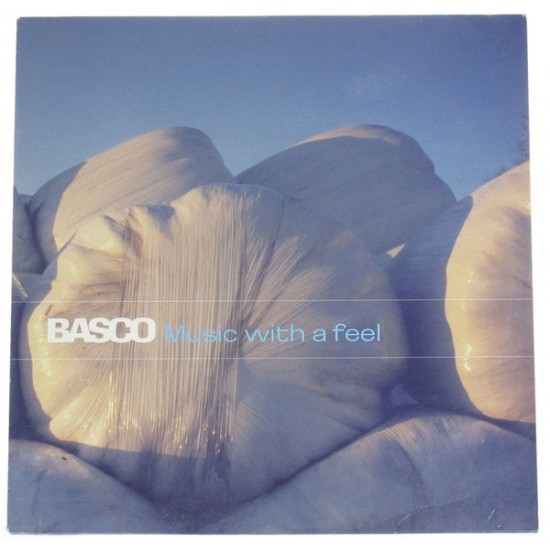 Basco - Music With A Feel (12") Basco - Music With A Feel (12")
