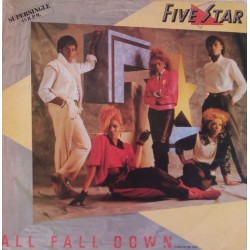 Five Star - All Fall Down = Todo Se Me Cae (12")*  Five Star - All Fall Down = Todo Se Me Cae (12")*