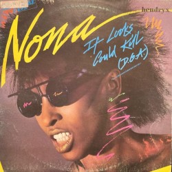 Nona Hendryx - If Looks Could Kill (D.O.A.) (12") Nona Hendryx - If Looks Could Kill (D.O.A.) (12")