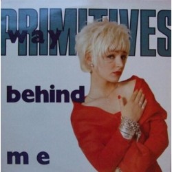 The Primitives - Way Behind Me (12")  The Primitives - Way Behind Me (12")