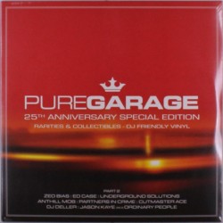 Pure Garage (25th Anniversary Special Edition) (Part 2) (2xLP)