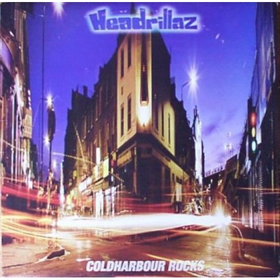 Headrillaz ‎- Coldharbour Rocks (2xLP)