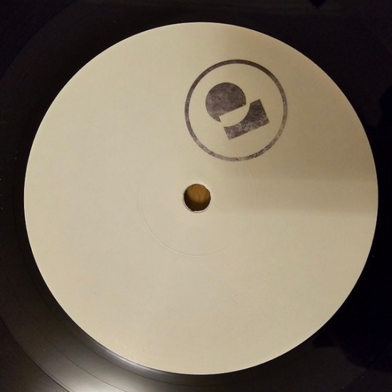 Unknown Artist - PVC01 (12") Unknown Artist - PVC01 (12")