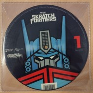 DJ T-Kut ‎- Skratch Formers Vol.1 (7" - Picture Disc) 