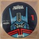 DJ T-Kut ‎- Skratch Formers Vol.1 (7" - Picture Disc) 