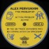 Alex Pervukhin ‎- Tysk Problem EP (12")