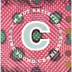 Fine Young Cannibals - I'm Not Satisfied (12") 