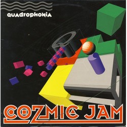 Quadrophonia - Cozmic Jam (LP) Quadrophonia - Cozmic Jam (LP)