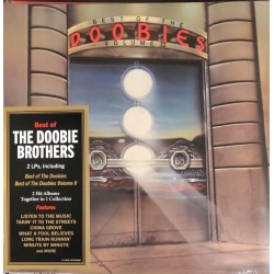 The Doobie Brothers - Best Of The Doobies / Best Of The Doobies Volume II (2xLP - Box) The Doobie Brothers - Best Of The Doobies / Best Of The Doobies Volume II (2xLP - Box)