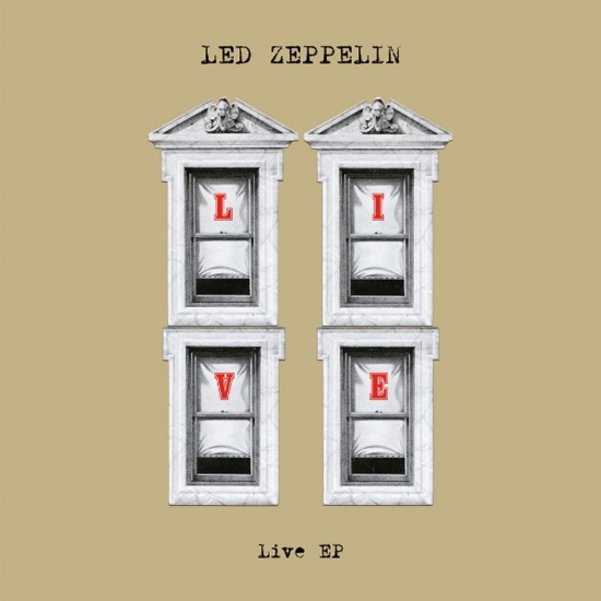 Led Zeppelin - Live EP (LP - 180g) Led Zeppelin - Live EP (LP - 180g)