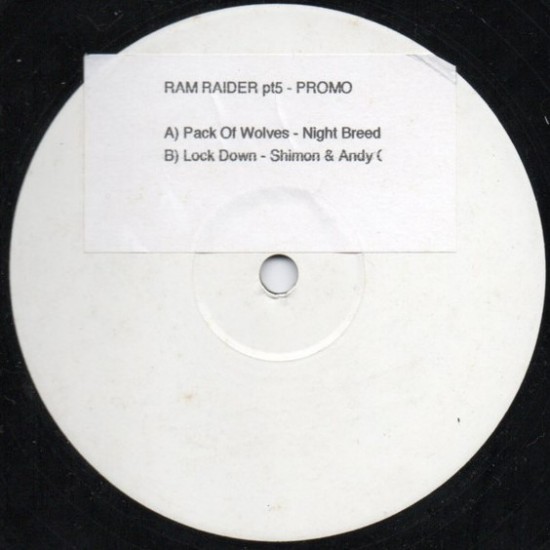 Ram Raiders Vol. 05 (2x12")