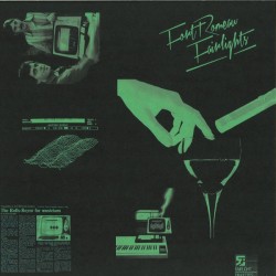 Fort Romeau ‎- Fairlights (12") 