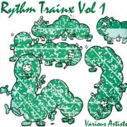 Rythm Trainx Vol 1 (12") 
