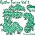 Rythm Trainx Vol 1 (12") 
