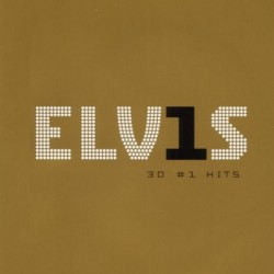 Elvis Presley - ELV1S 30 #1 Hits (CD)  Elvis Presley - ELV1S 30 #1 Hits (CD)