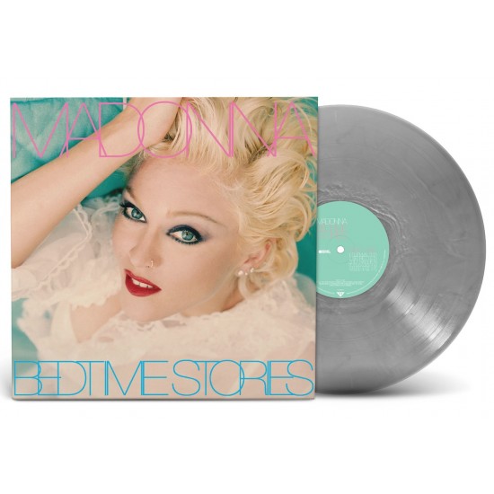 Madonna - Bedtime Stories (The Silver Collection - 180g- Limited Edition - Gatefold)