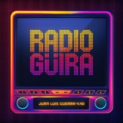 Juan Luis Guerra 4.40 - Radio Güira (LP - Blue) Juan Luis Guerra 4.40 - Radio Güira (LP - Blue)