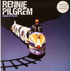 Rennie Pilgrem - Coming Up For Air (12") 