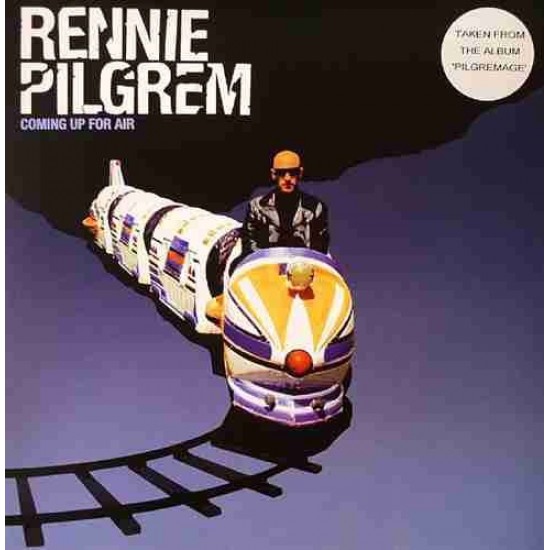 Rennie Pilgrem - Coming Up For Air (12") 
