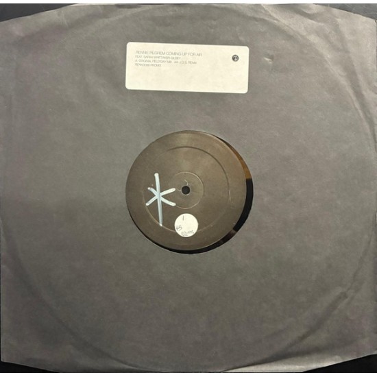 Rennie Pilgrem Featuring Sarah Whittaker-Gilbey* ‎– Coming Up For Air