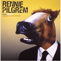 Rennie Pilgrem ‎- Celeb (Remixes) (12") 