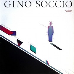 Gino Soccio - Outline (LP)*  Gino Soccio - Outline (LP)*