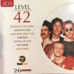 Level 42 - Level 42 (2xCD - Digisleeve)  Level 42 - Level 42 (2xCD - Digisleeve)