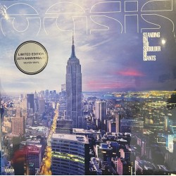 Oasis - Standing On The Shoulder Of Giants (LP - Limited Edition)  Oasis - Standing On The Shoulder Of Giants (LP - Limited Edition)