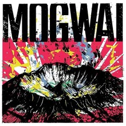 Mogwai - The Bad Fire (2xLP - Gatefold - Limited Edition - Clear) Mogwai - The Bad Fire (2xLP - Gatefold - Limited Edition - Clear)