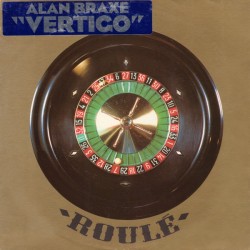 Alan Braxe - Vertigo (12") Alan Braxe - Vertigo (12")