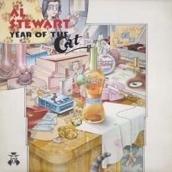 Al Stewart - Year Of The Cat (LP - Gatefold) Al Stewart - Year Of The Cat (LP - Gatefold)