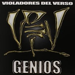 Violadores Del Verso - Genios (2xLP)