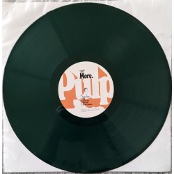 Pulp - More. (LP - Green Theresa) Pulp - More. (LP - Green Theresa)