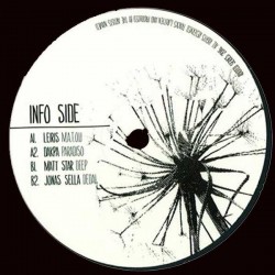 Rooted Series V/A 003 (12") Rooted Series V/A 003 (12")