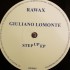 Giuliano Lomonte ‎- Step Up EP (12")
