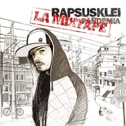 Rapsusklei - Pandemia. La Mixtape (CD - Digipack)