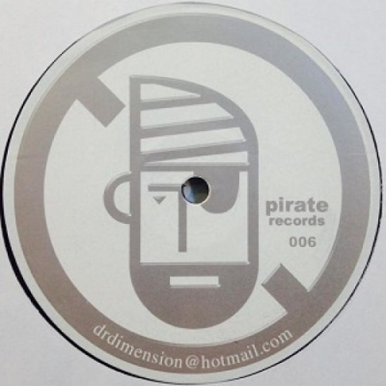 Luna Park / Union Jack - Pirate 006 (12")