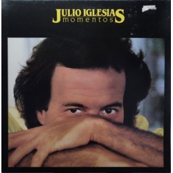 Julio Iglesias ‎- Momentos (LP - Gatefold) 