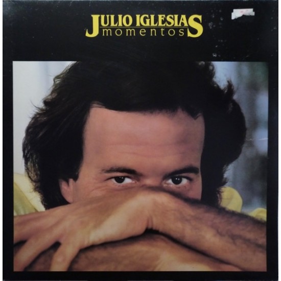 Julio Iglesias ‎- Momentos (LP - Gatefold) 