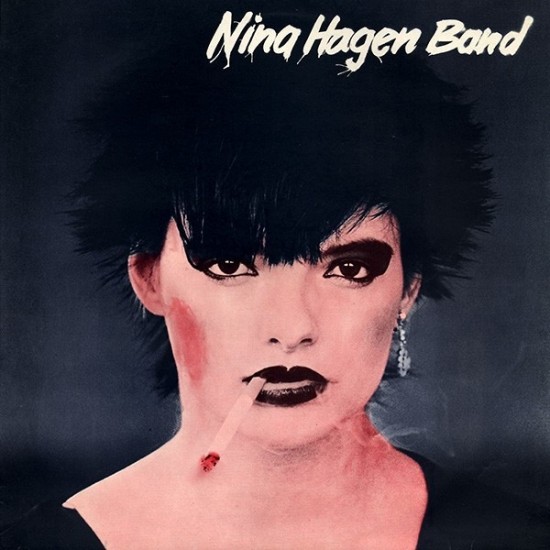 Nina Hagen Band - Nina Hagen Band (LP) Nina Hagen Band - Nina Hagen Band (LP)