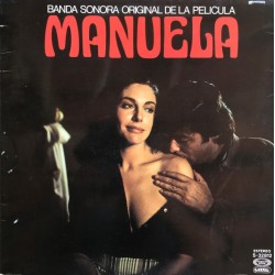 Manuela - Banda Sonora Original De La Película (Original Motion Soundtrack) (LP - Gatefold)  Manuela - Banda Sonora Original De La Película (Original Motion Soundtrack) (LP - Gatefold)