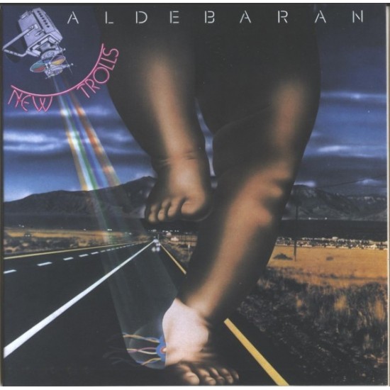 New Trolls - Aldebaran (LP) New Trolls - Aldebaran (LP)