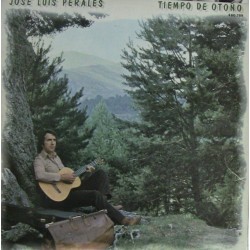 Jose Luis Perales - Tiempo De Otoño (LP) 