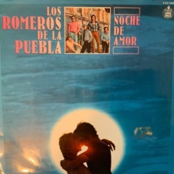 Los Romeros De La Puebla - Noche De Amor (LP)
