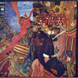 Santana ‎- Abraxas (LP - Gatefold) 