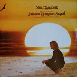 Neil Diamond ‎- Jonathan Livingston Seagull (Original Motion Picture Sound Track) (LP - Gatefold)* 