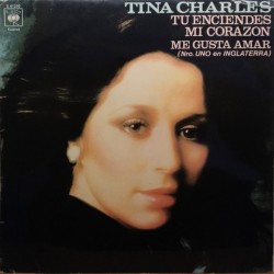 Tina Charles - Tú Enciendes Mi Corazón (LP)  Tina Charles - Tú Enciendes Mi Corazón (LP)
